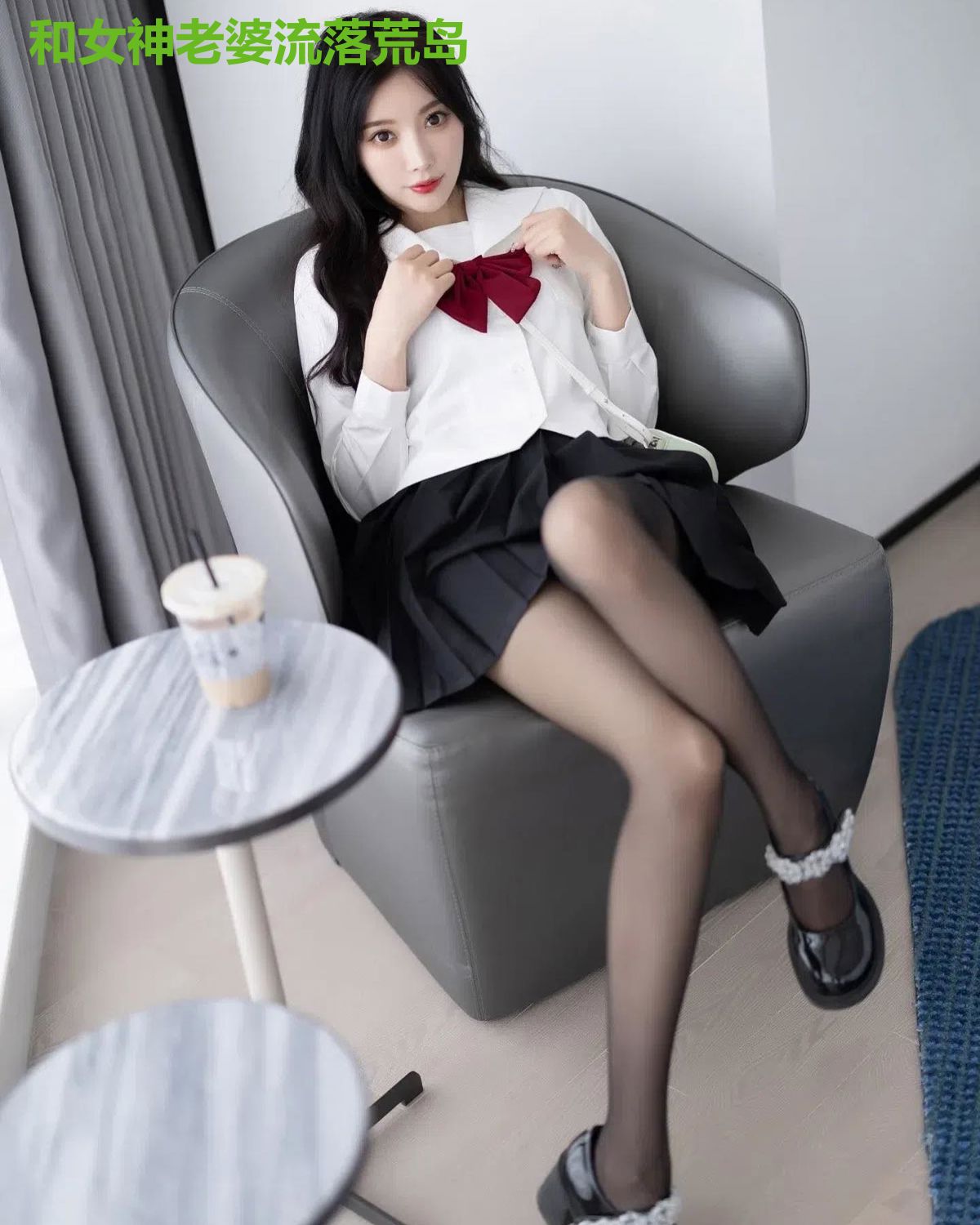 和女神老婆流落荒岛