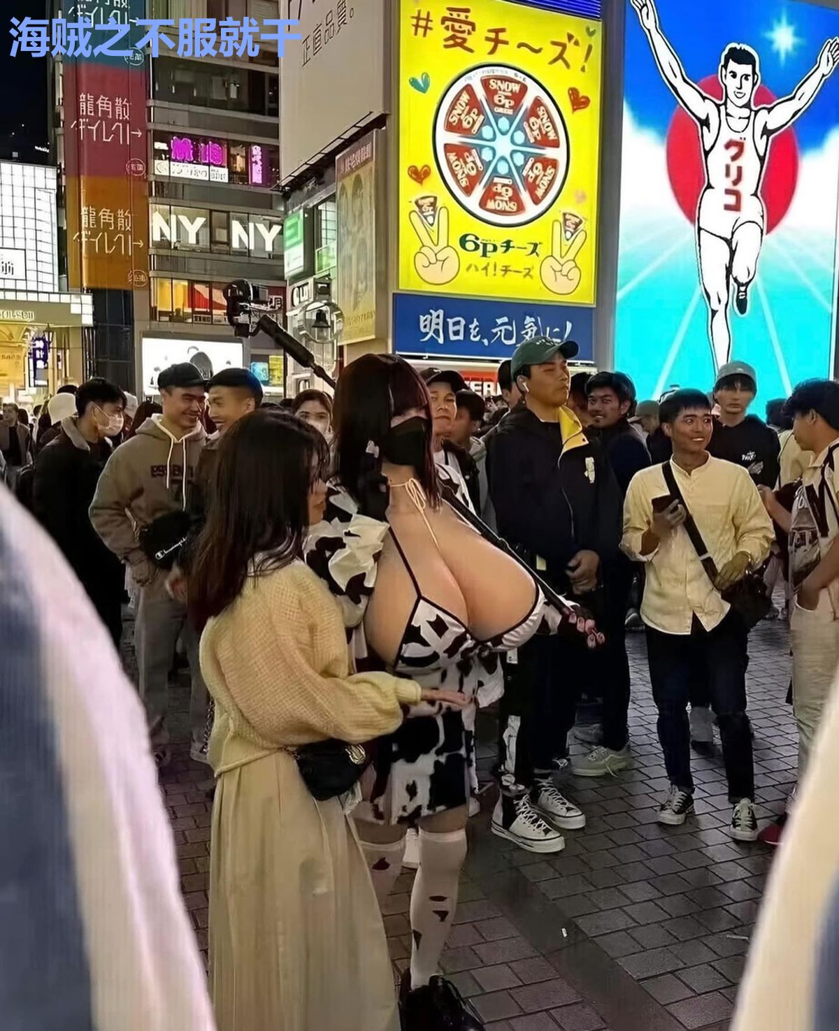 海贼之不服就干