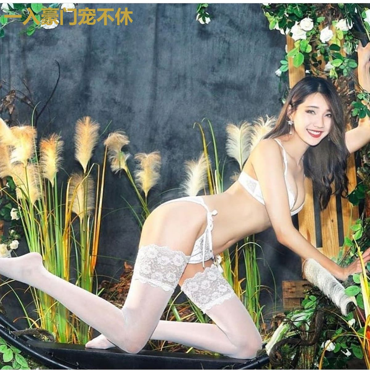 一入豪门宠不休