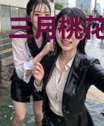 三月桃花四月开
