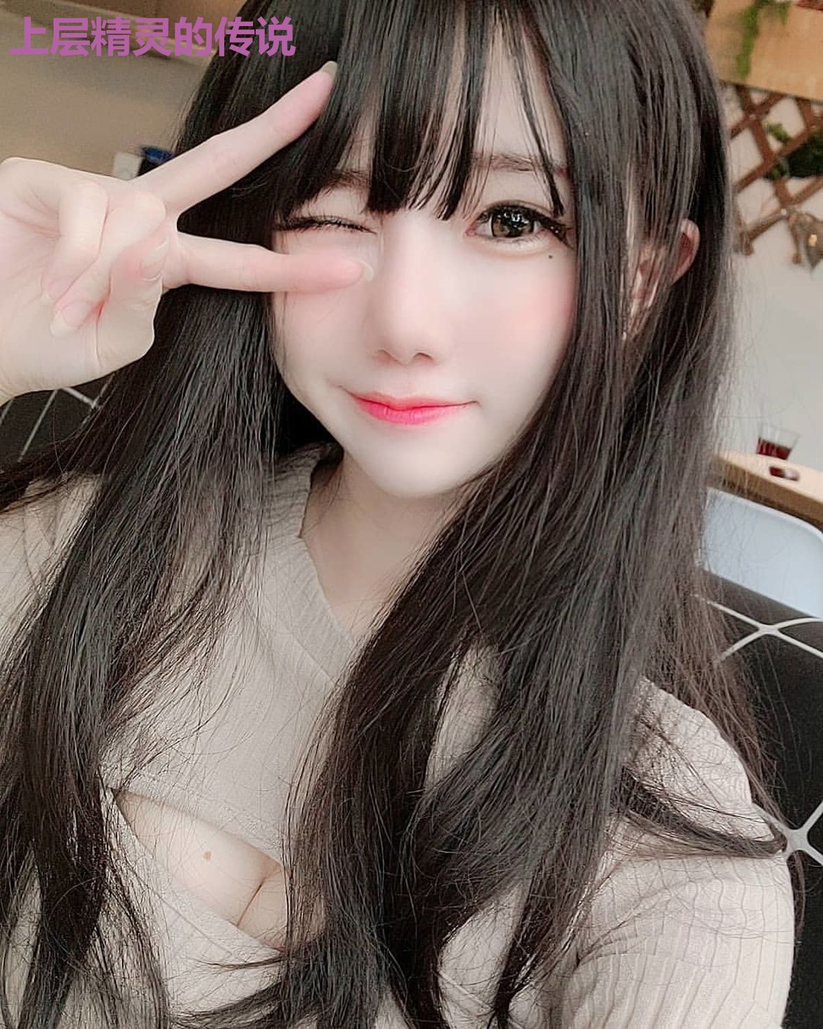 上层精灵的传说