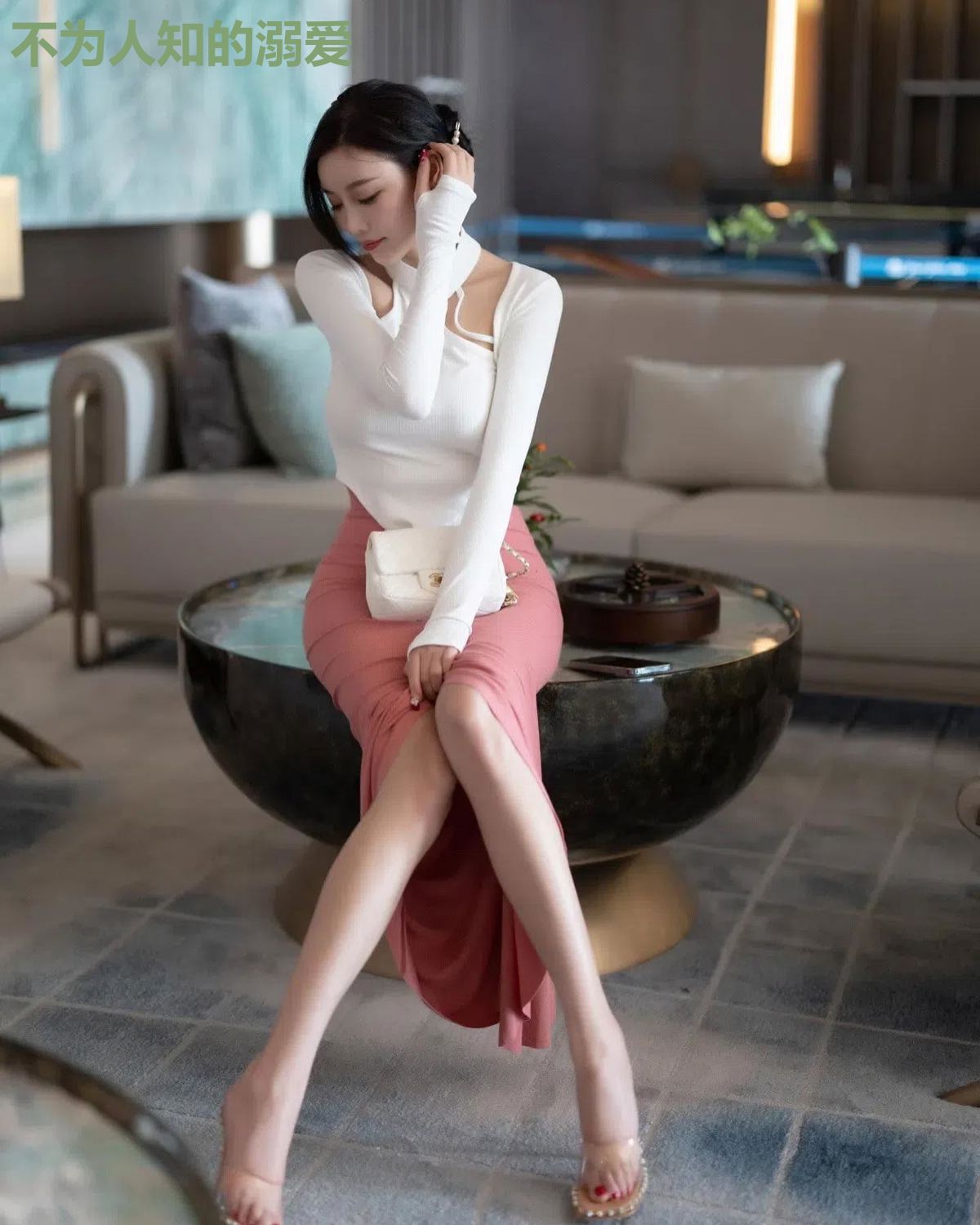 不为人知的溺爱