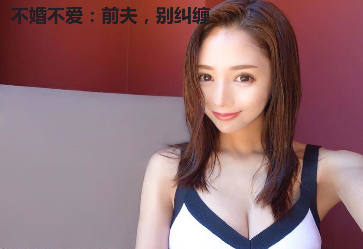 不婚不爱：前夫，别纠缠