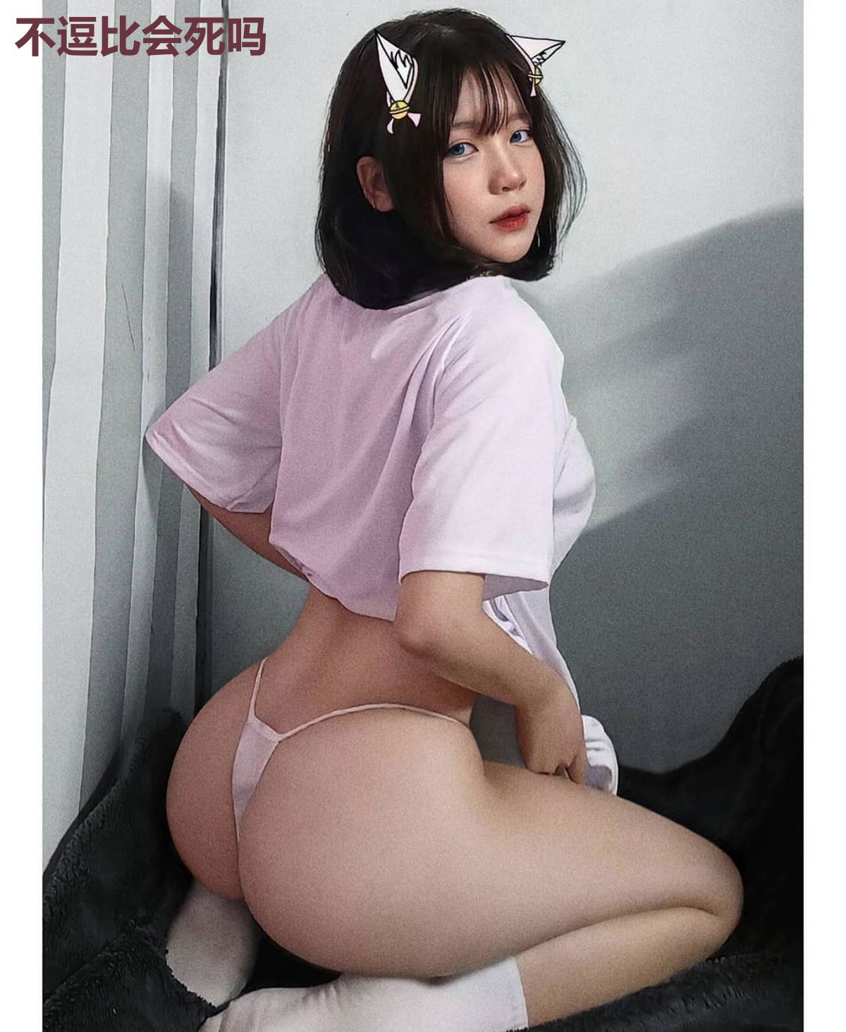 不逗比会死吗