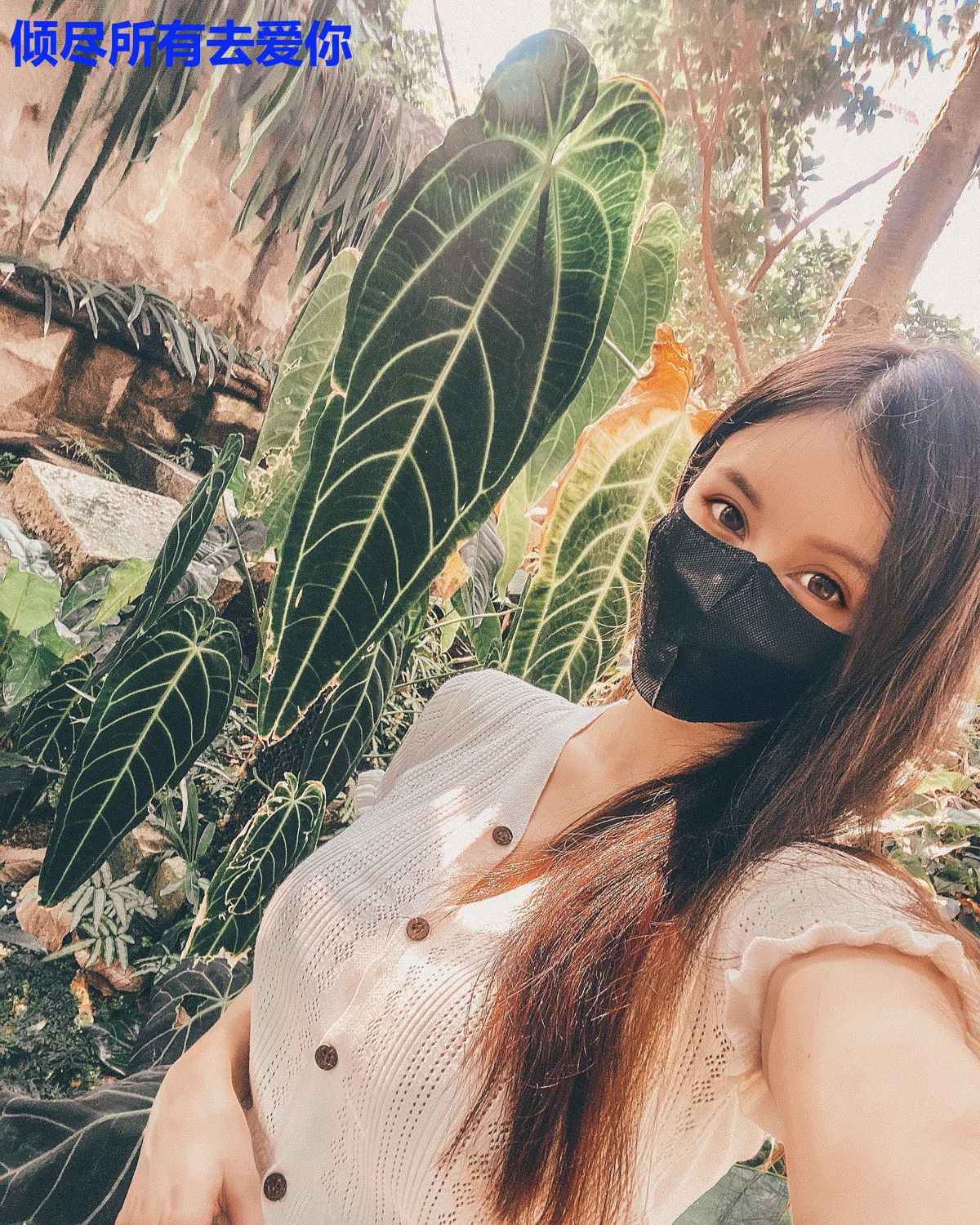 倾尽所有去爱你