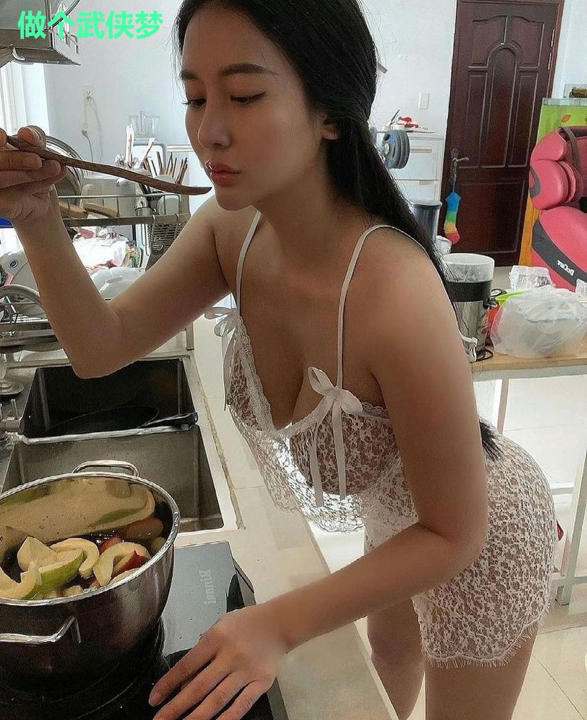 做个武侠梦