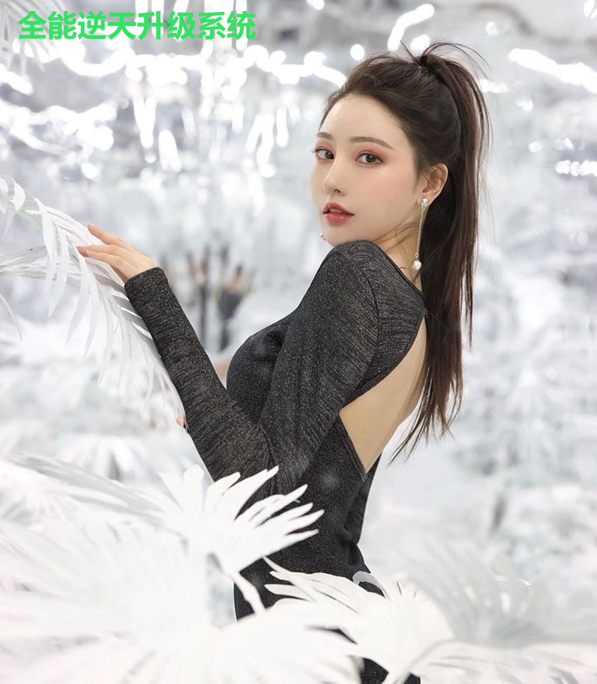 全能逆天升级系统