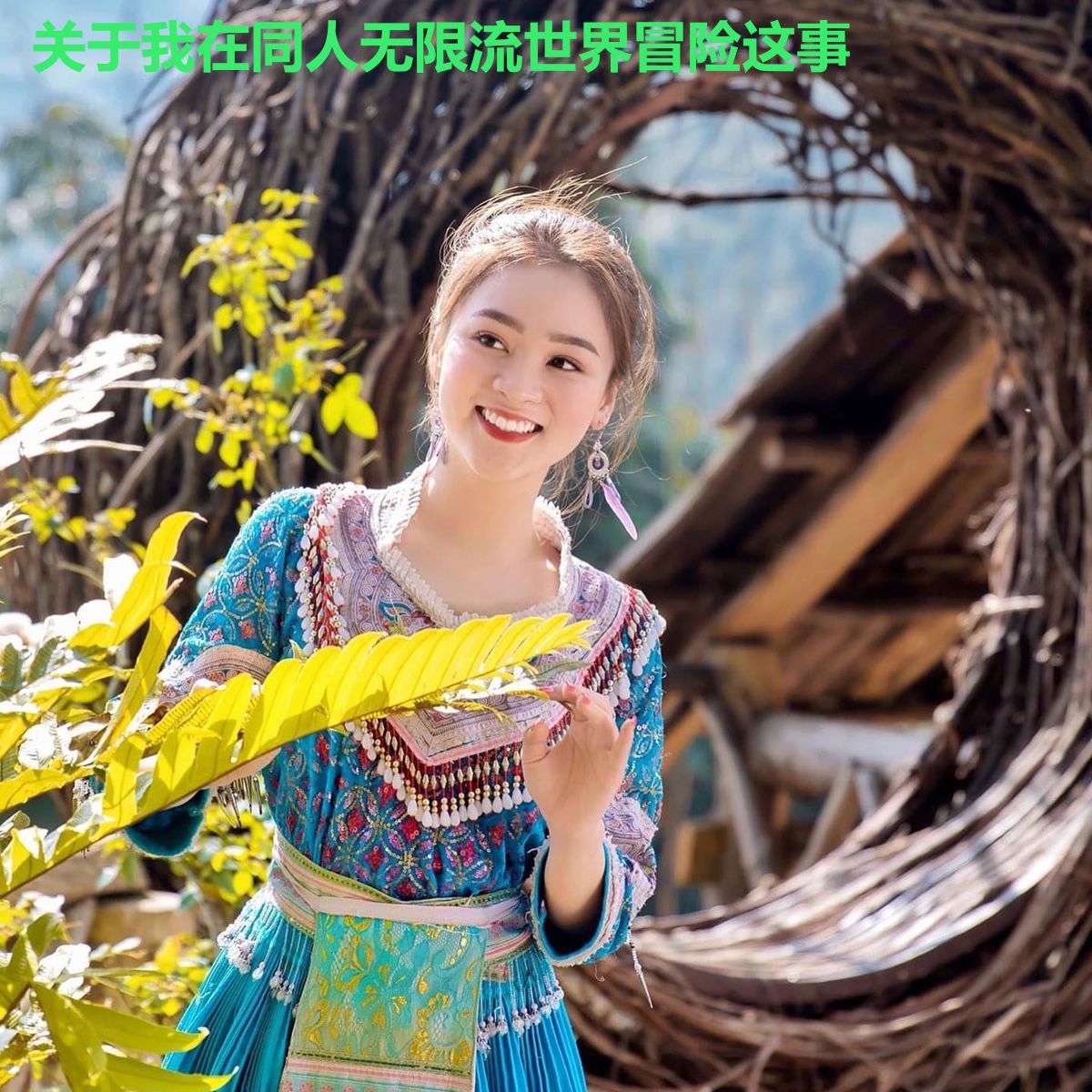 关于我在同人无限流世界冒险这事