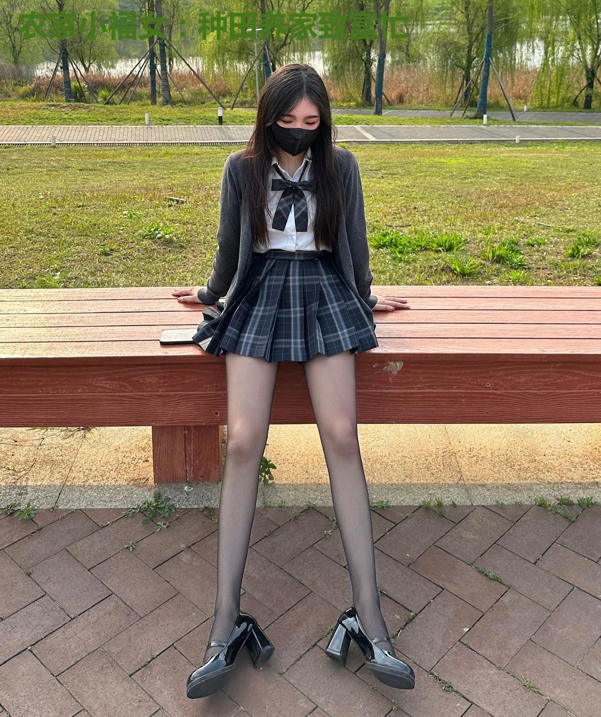 农家小福女：种田养家致富忙