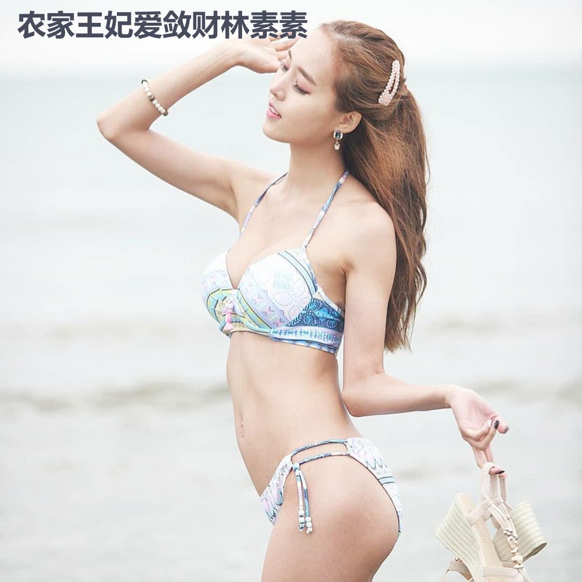 农家王妃爱敛财林素素