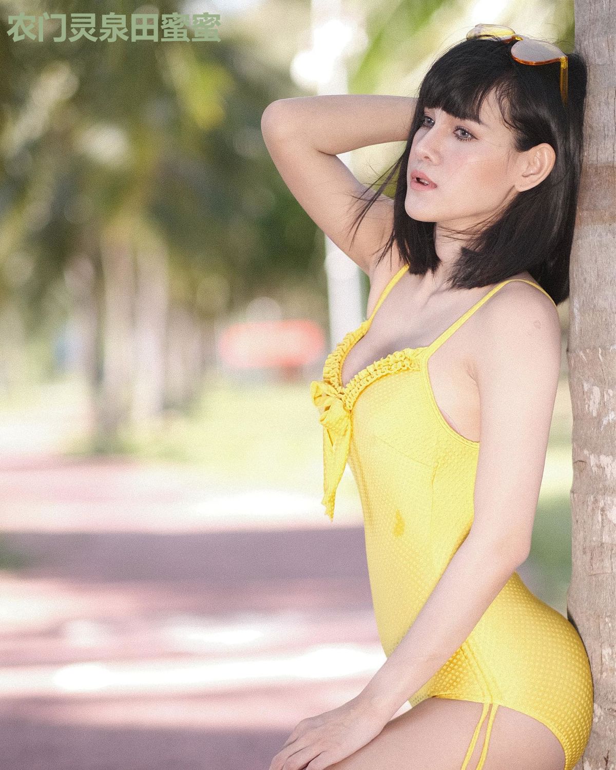 农门灵泉田蜜蜜