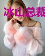 冰山总裁七分甜