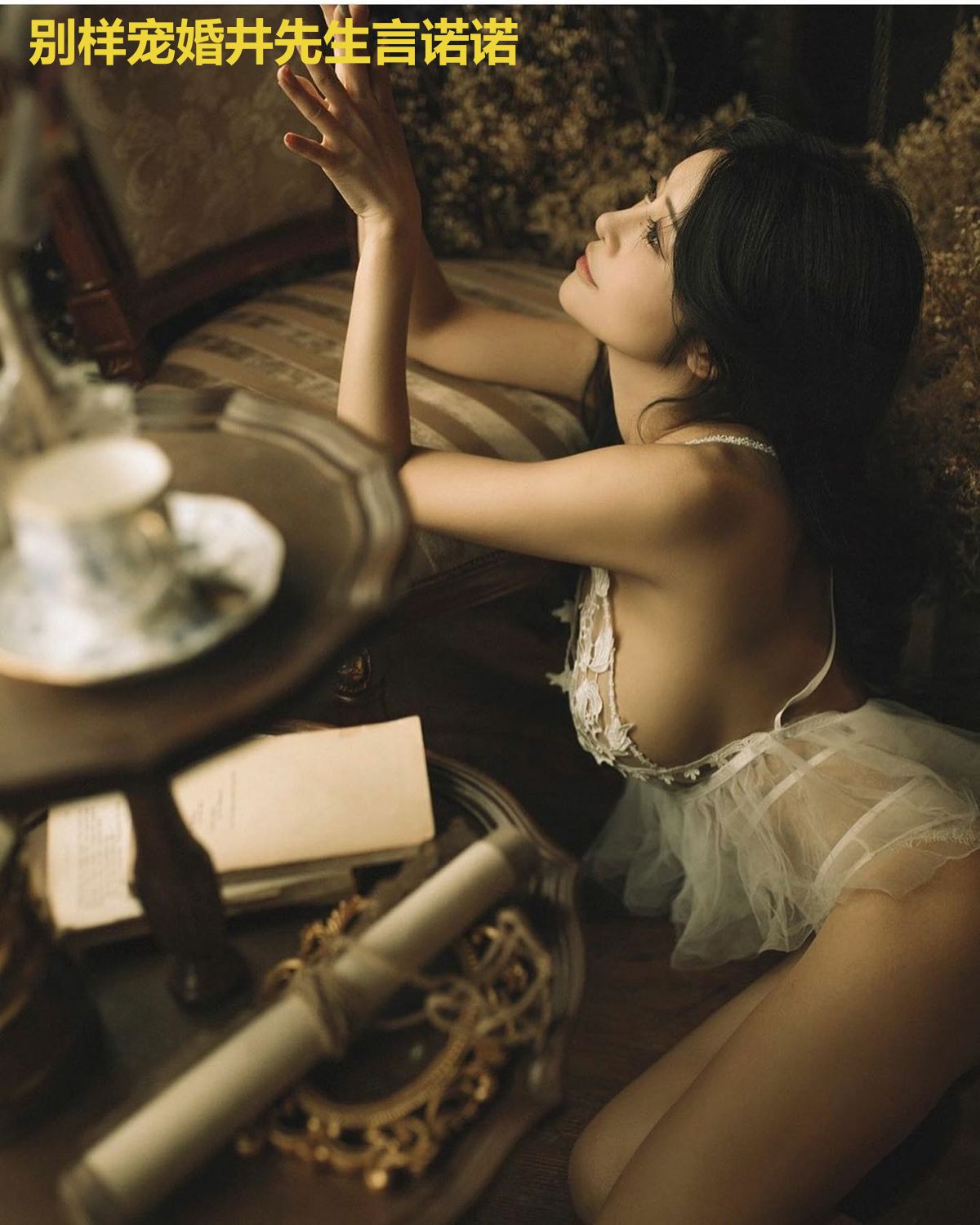 别样宠婚井先生言诺诺
