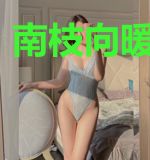南枝向暖北枝寒