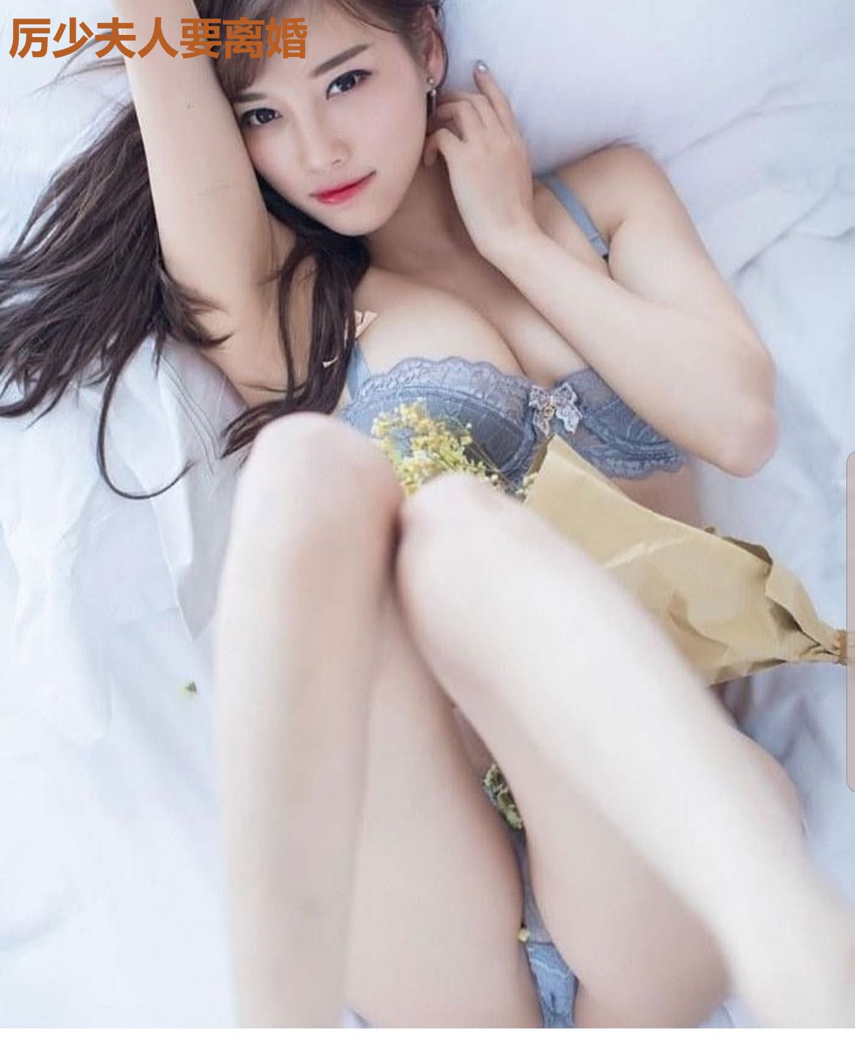 厉少夫人要离婚