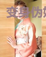 变身伪娘公主