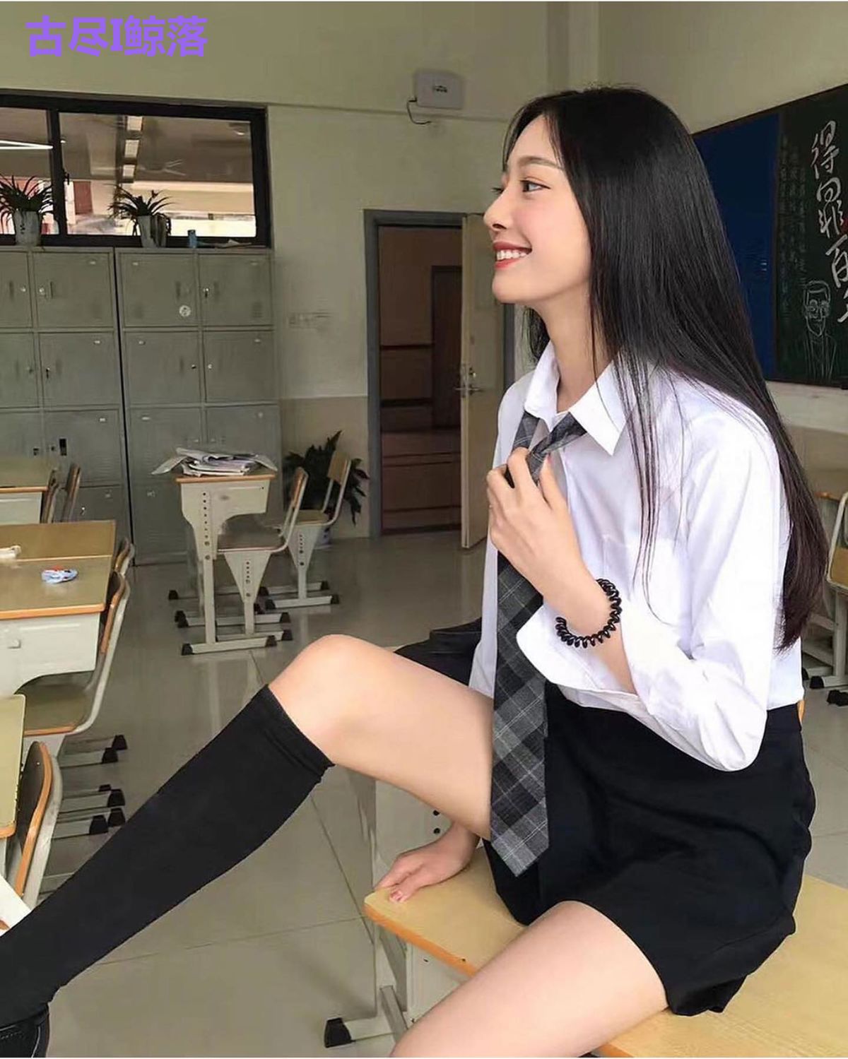 古尽I鲸落