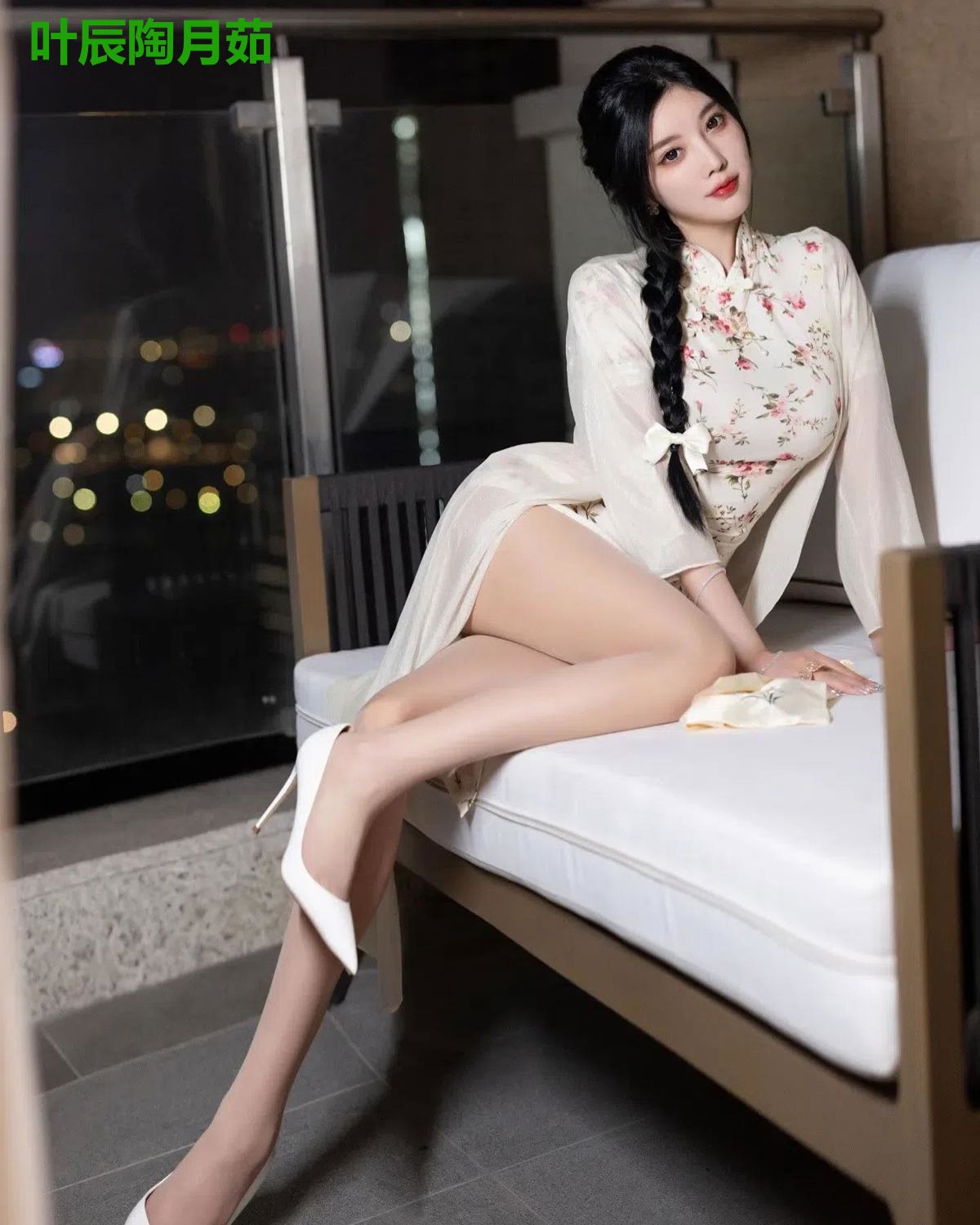 叶辰陶月茹