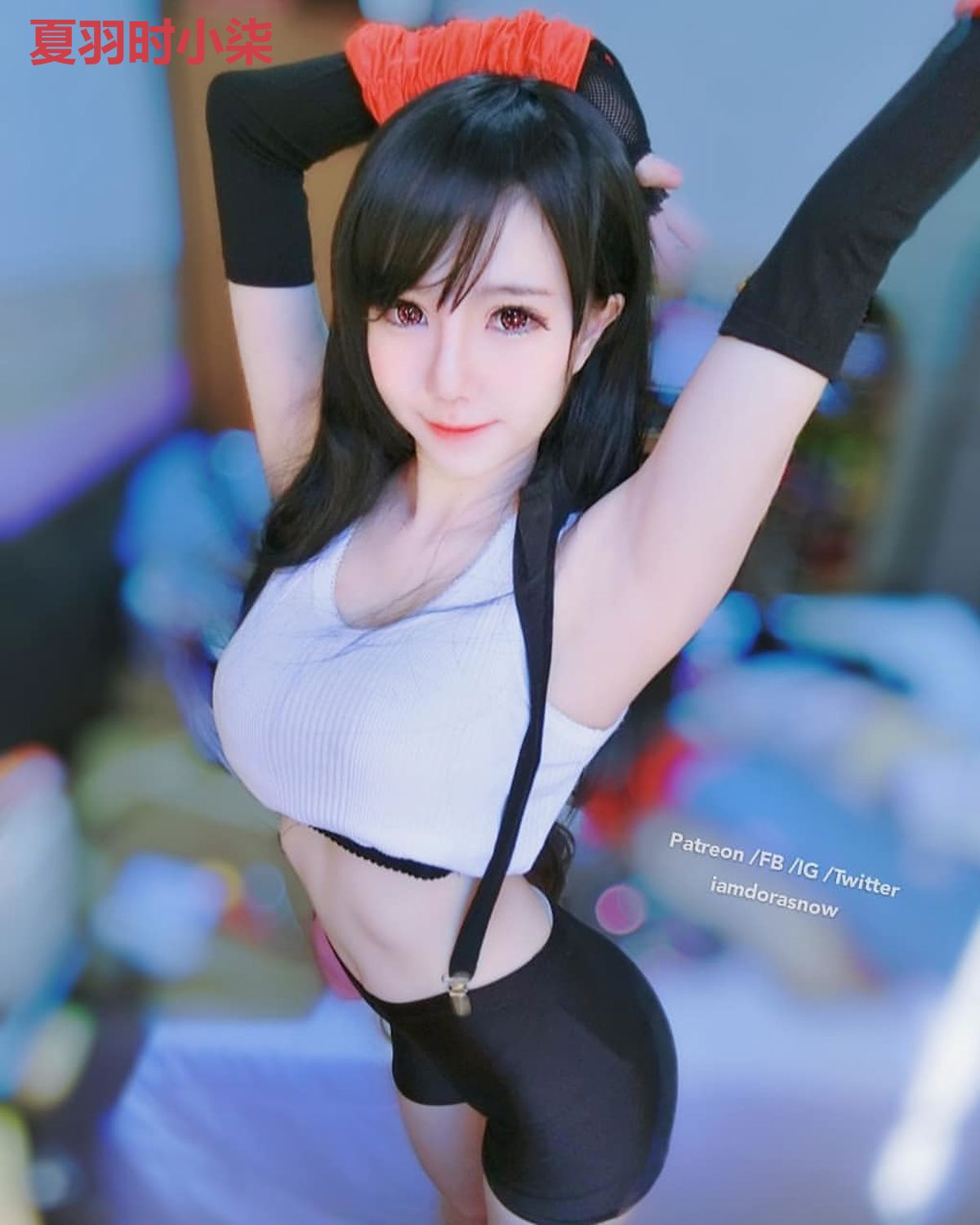 夏羽时小柒