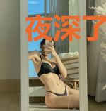 夜深了，小心身后