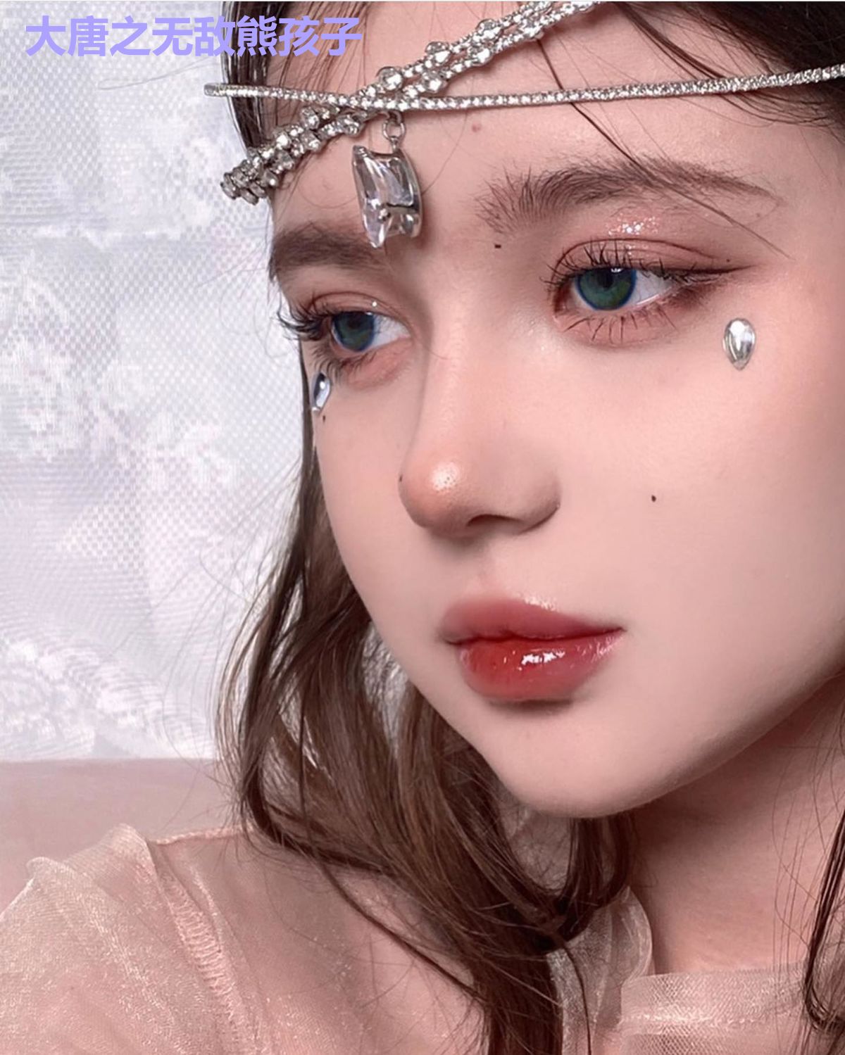 大唐之无敌熊孩子