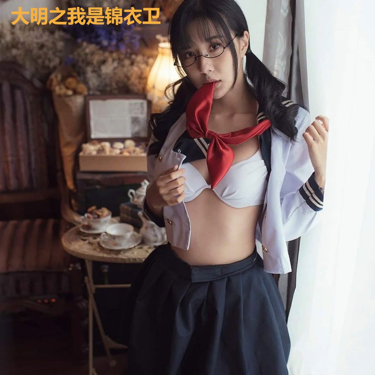 大明之我是锦衣卫