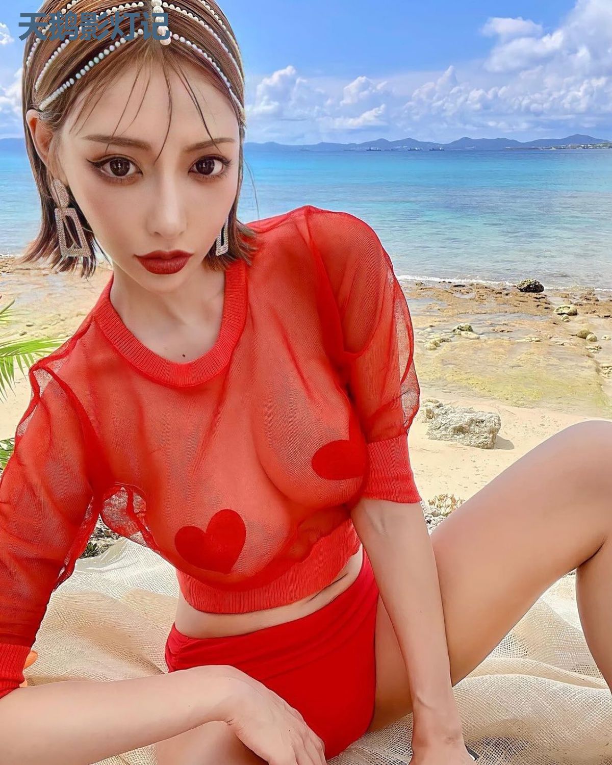 天鹅影灯记