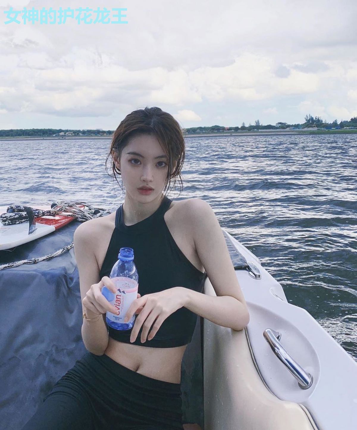 女神的护花龙王
