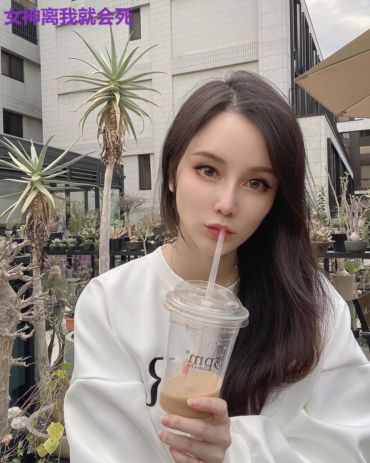 女神离我就会死