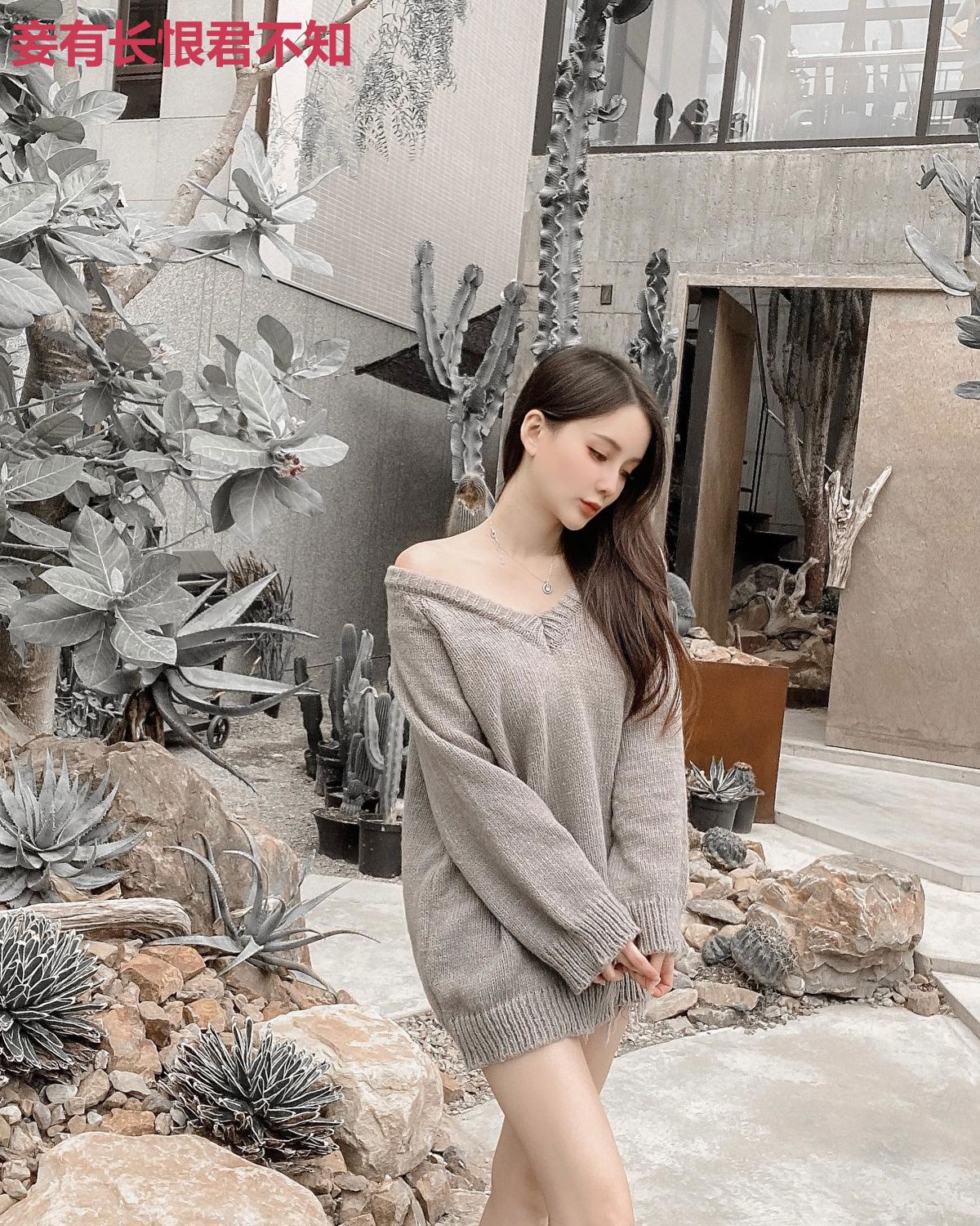 妾有长恨君不知