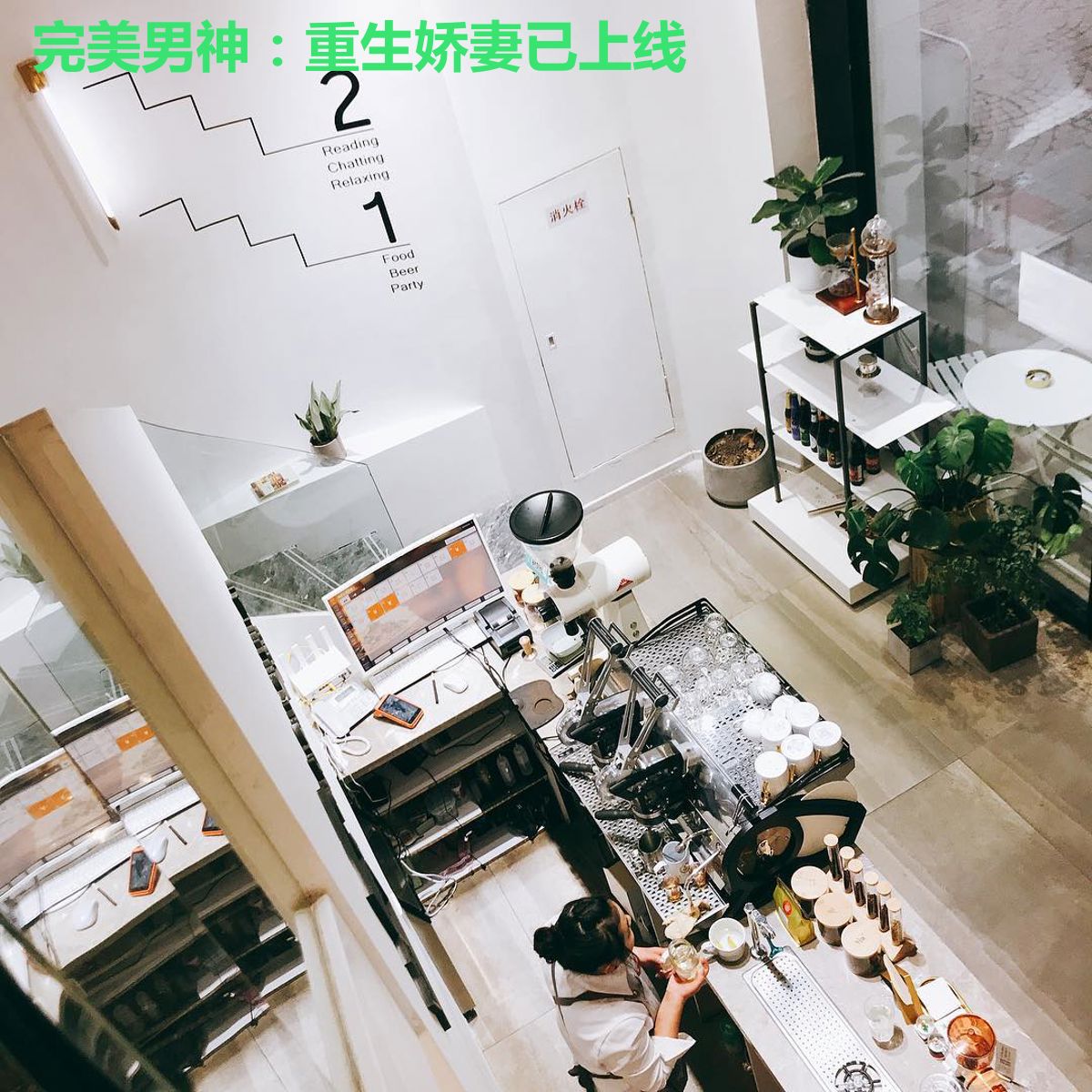 完美男神：重生娇妻已上线