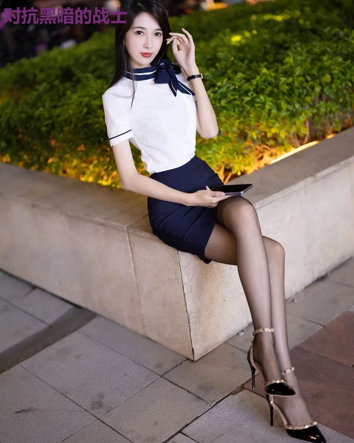 对抗黑暗的战士
