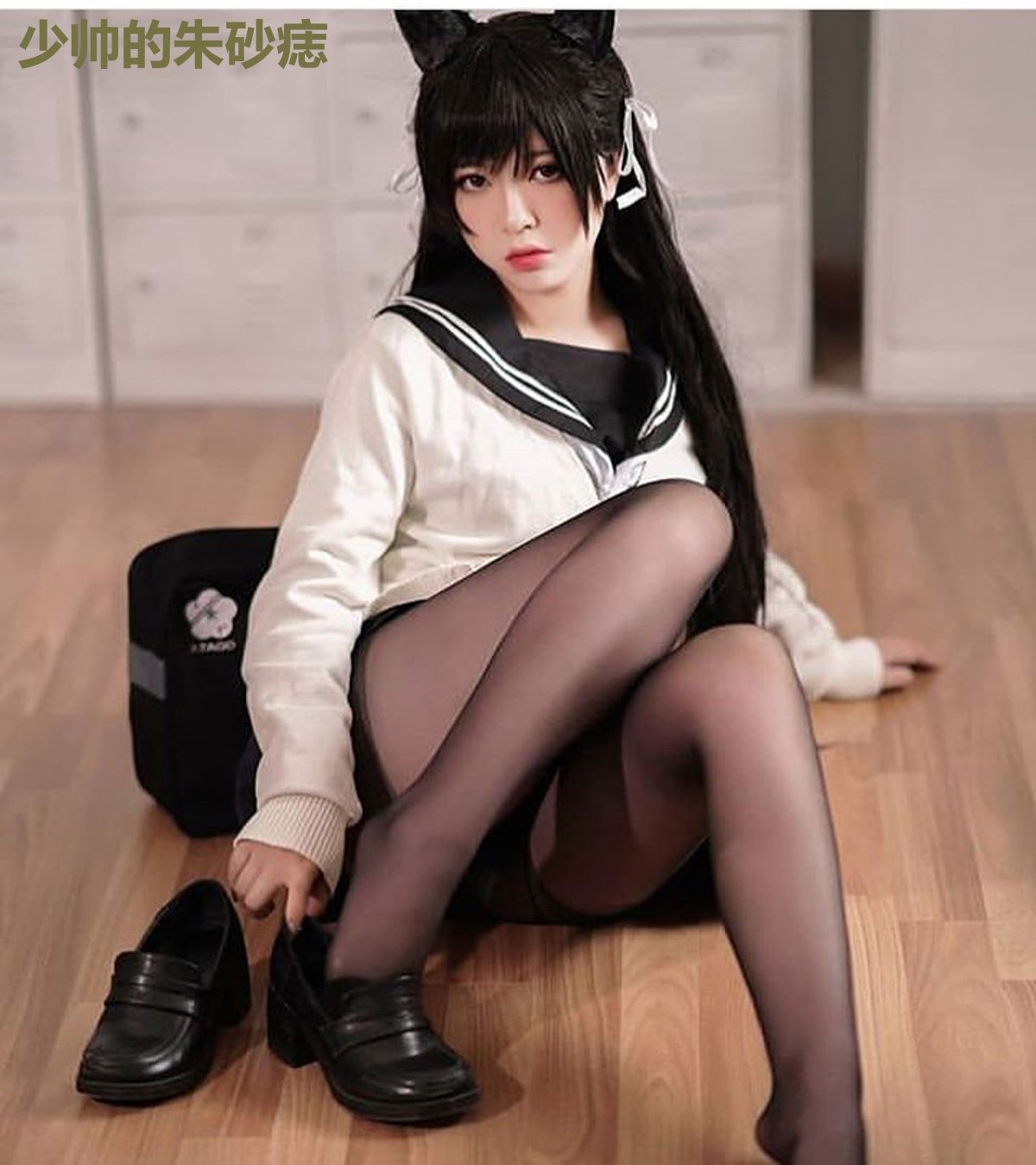 少帅的朱砂痣