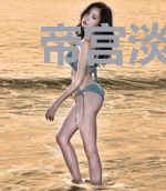 帝宫淡花容