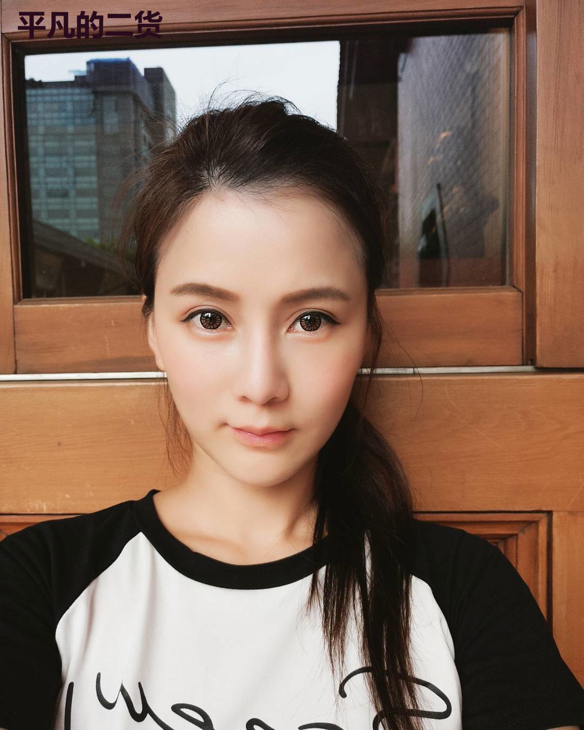 平凡的二货