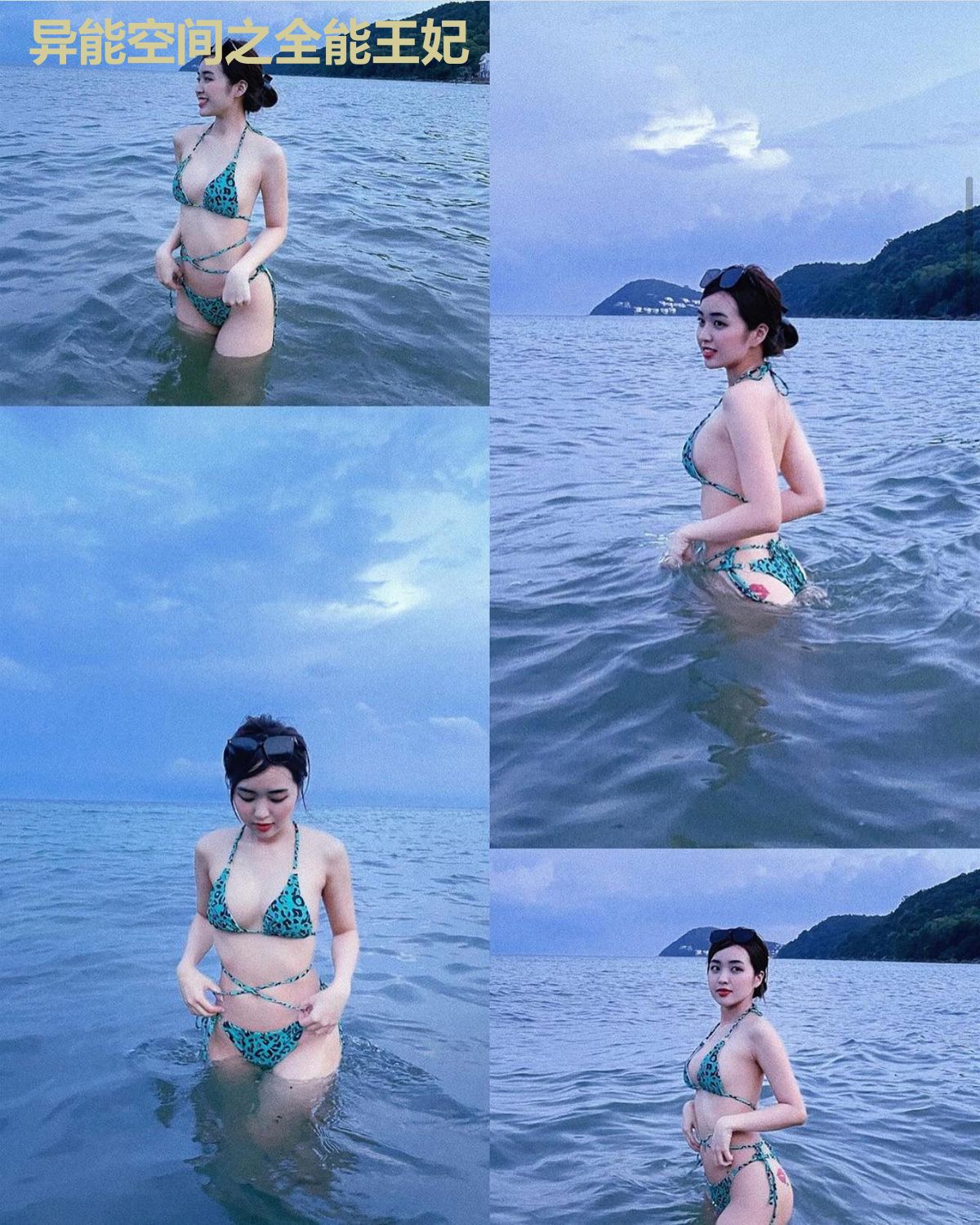 异能空间之全能王妃