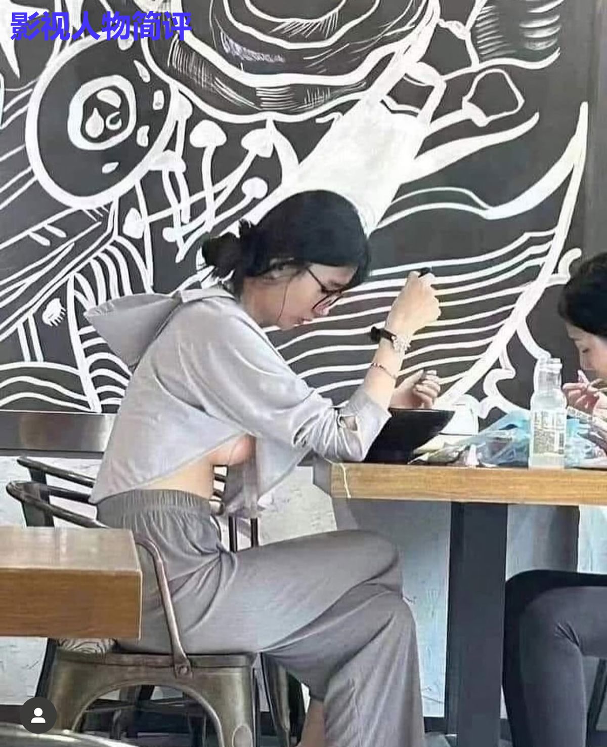 影视人物简评
