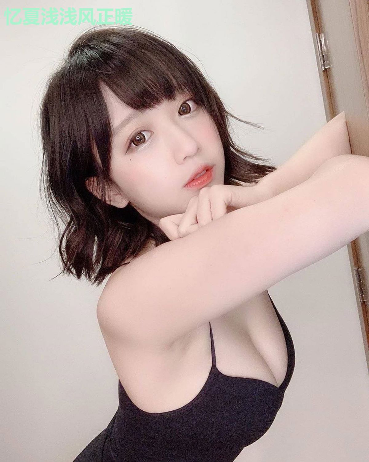 忆夏浅浅风正暖