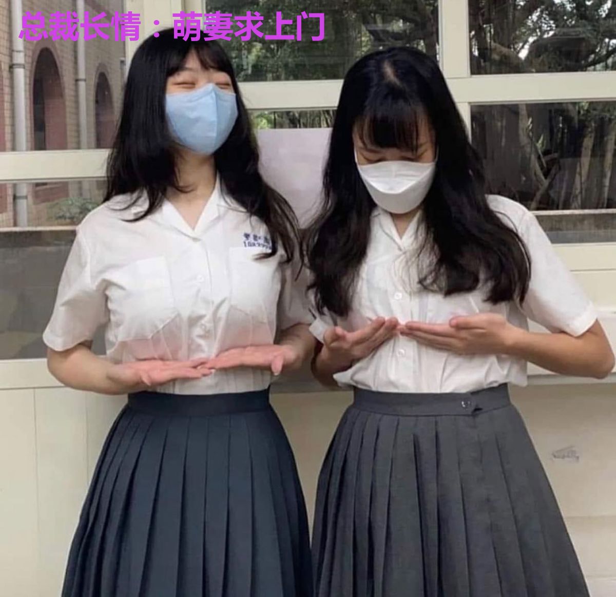 总裁长情：萌妻求上门