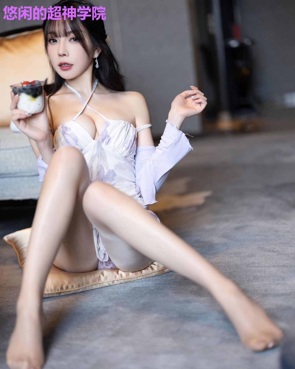悠闲的超神学院