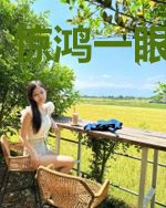 惊鸿一眼方定情