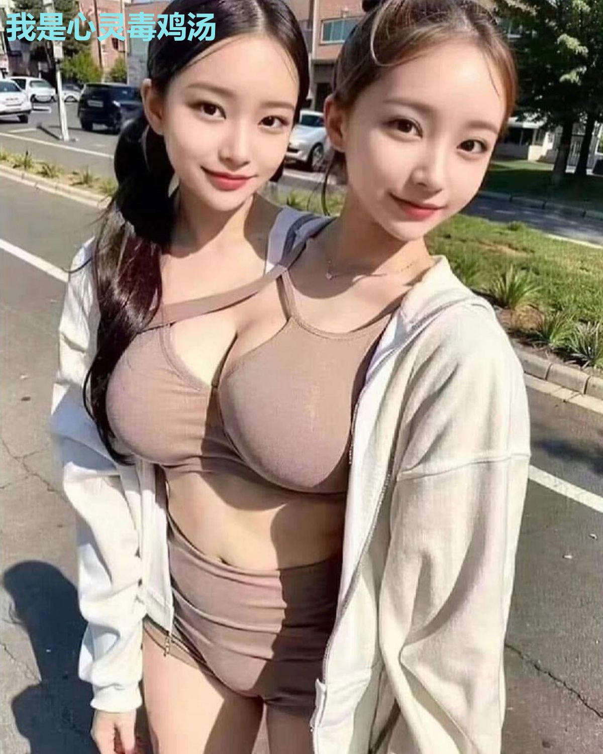我是心灵毒鸡汤