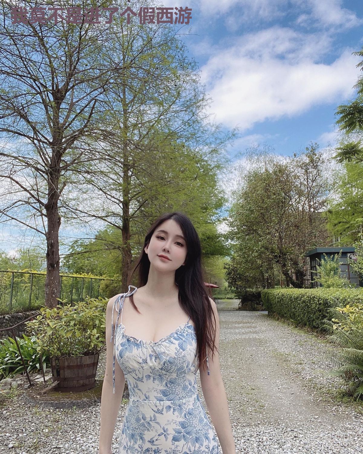 我莫不是进了个假西游