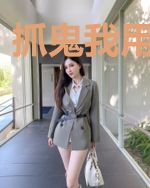 抓鬼我用保鲜膜