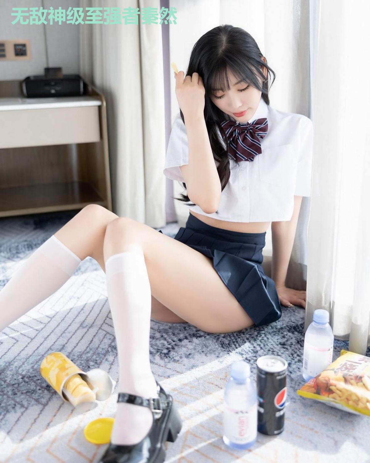 无敌神级至强者秦然