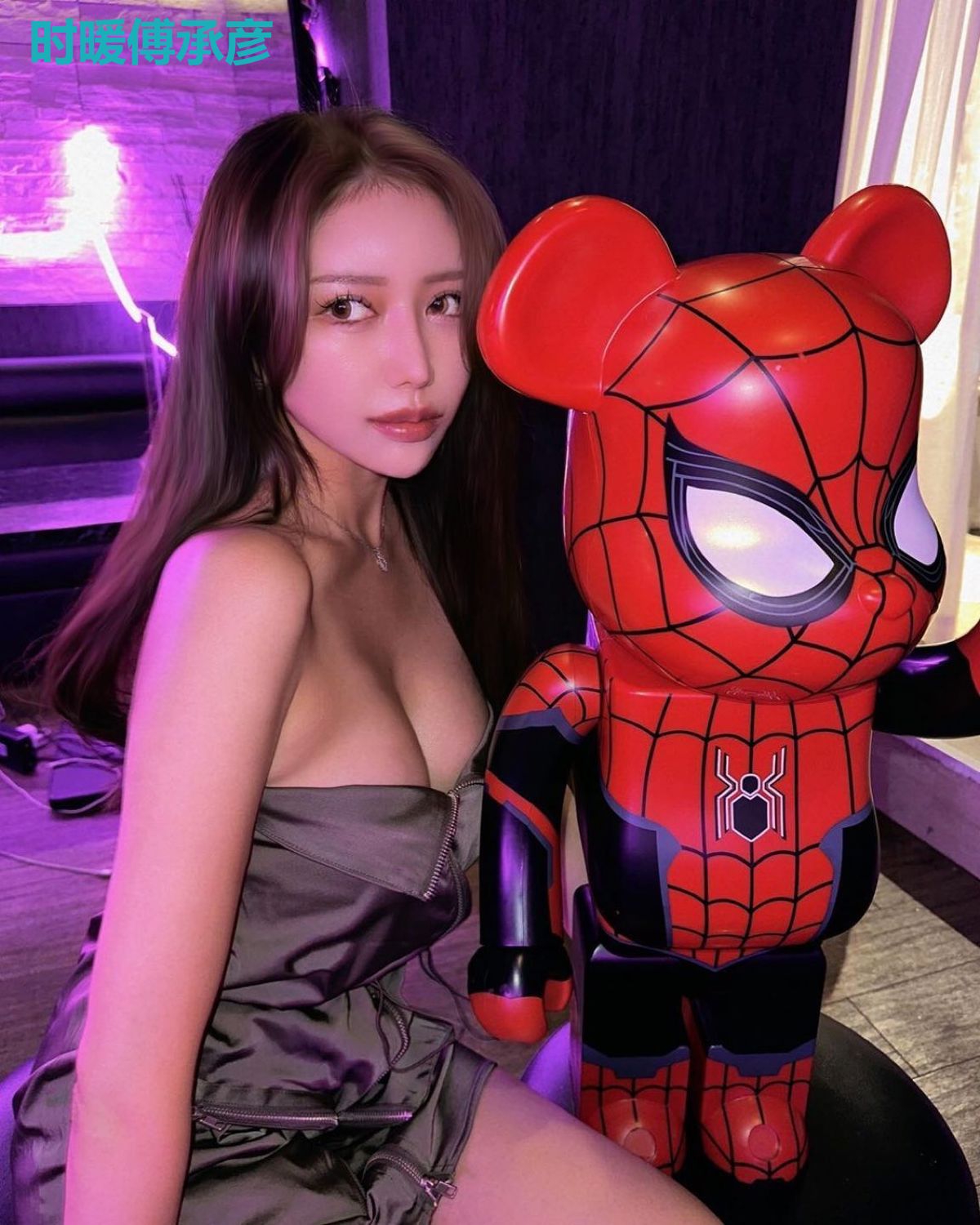 时暖傅承彦
