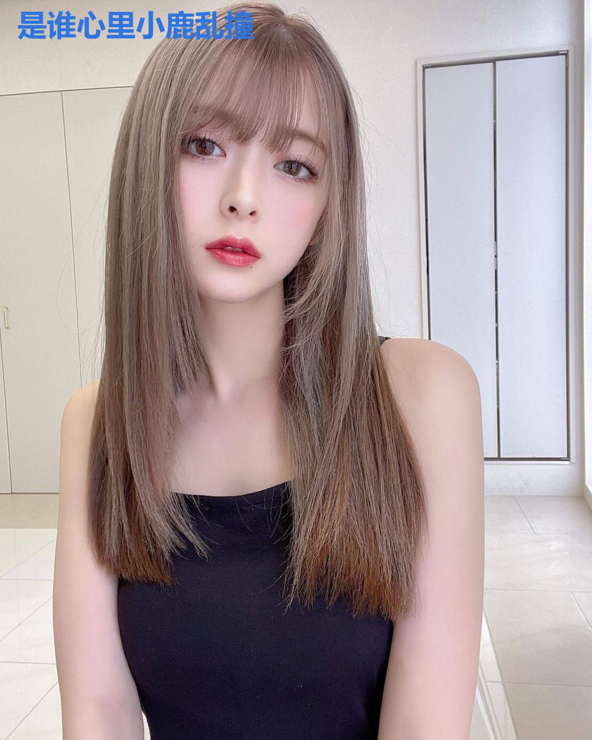 是谁心里小鹿乱撞