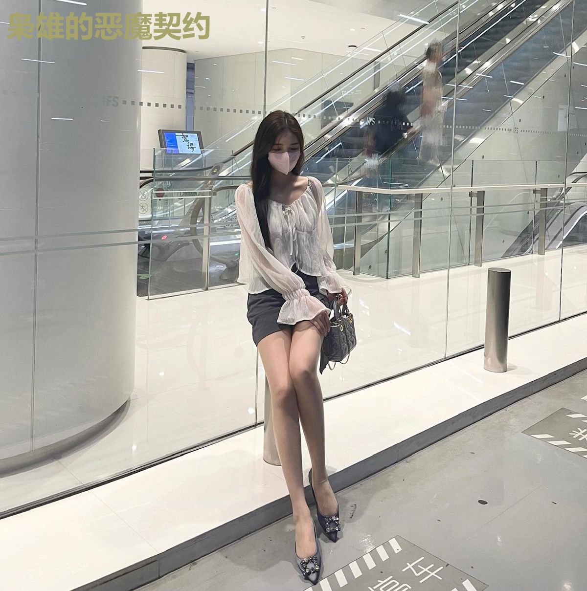 枭雄的恶魔契约
