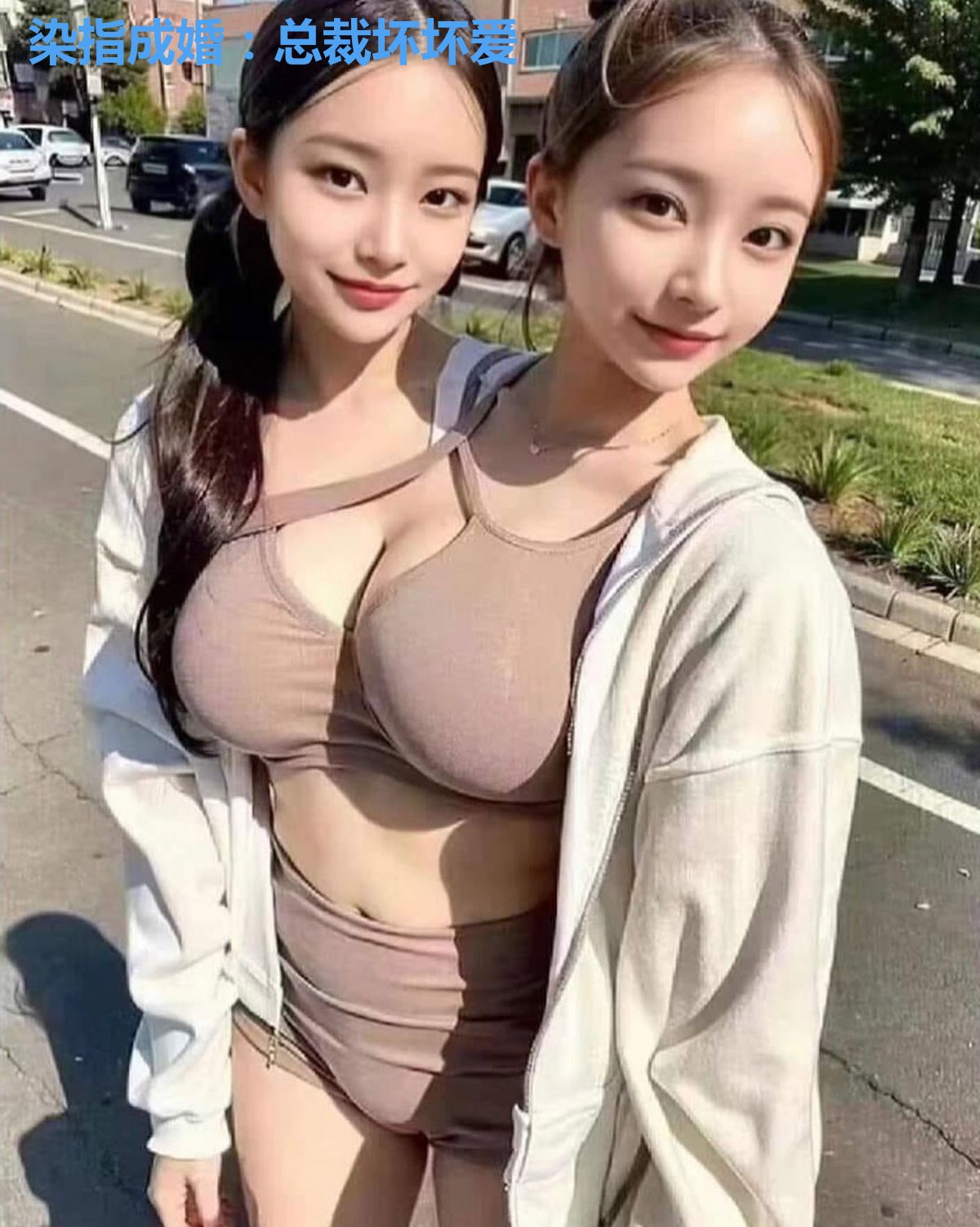 染指成婚：总裁坏坏爱