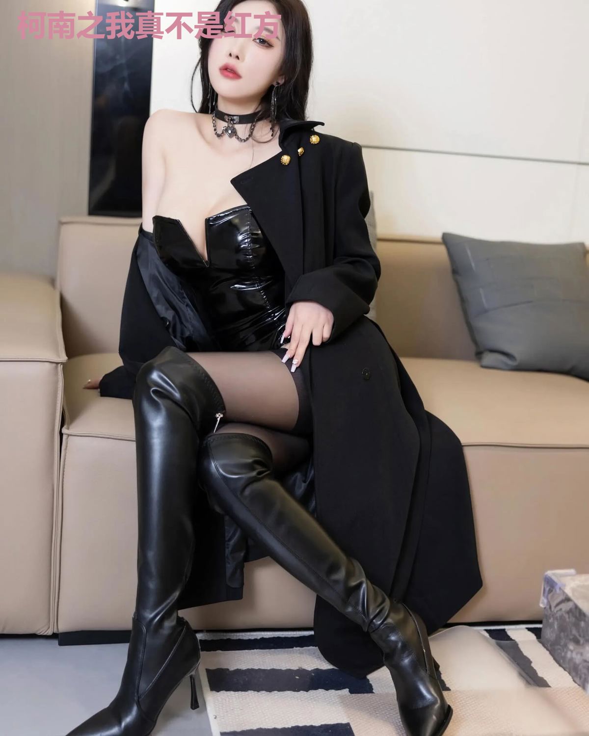 柯南之我真不是红方